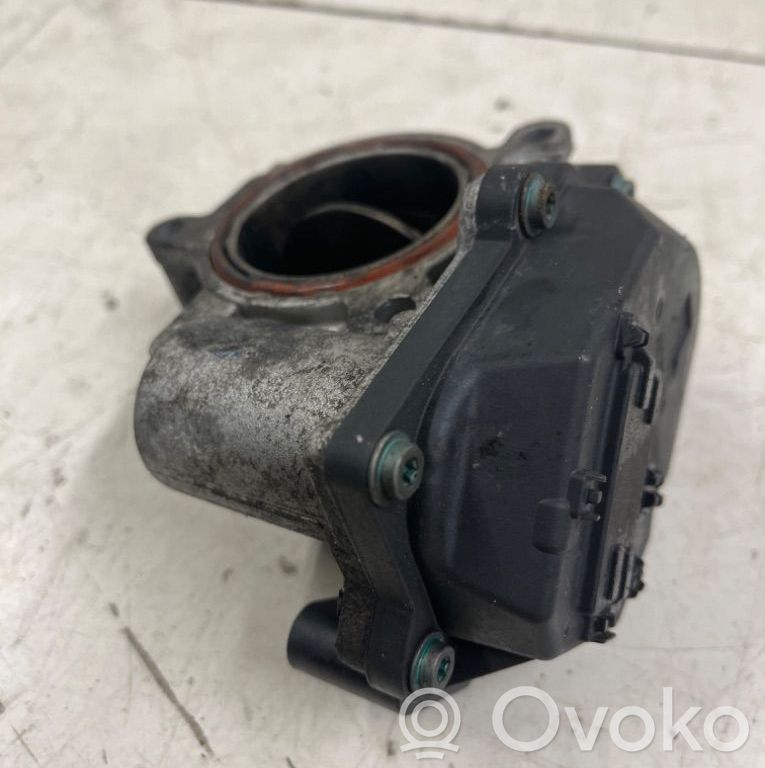 Audi A8 S8 D3 4E Throttle valve 