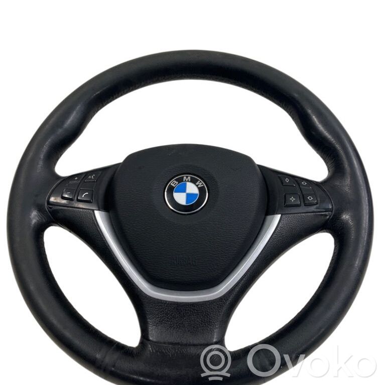 BMW X5 E70 Stūre 