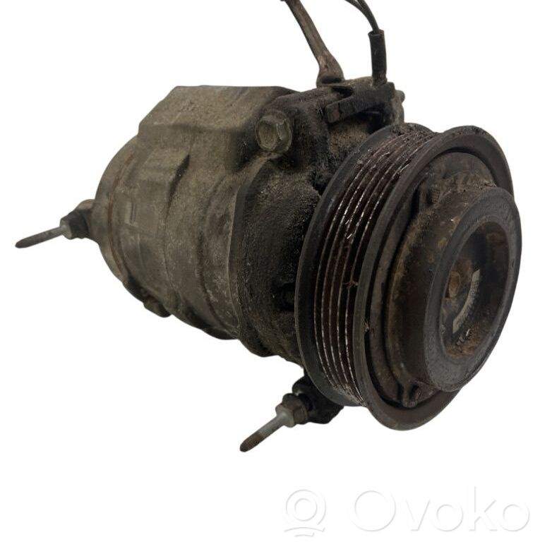 Klimakompressor Pumpe   447220
