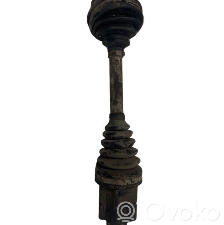 Front driveshaft