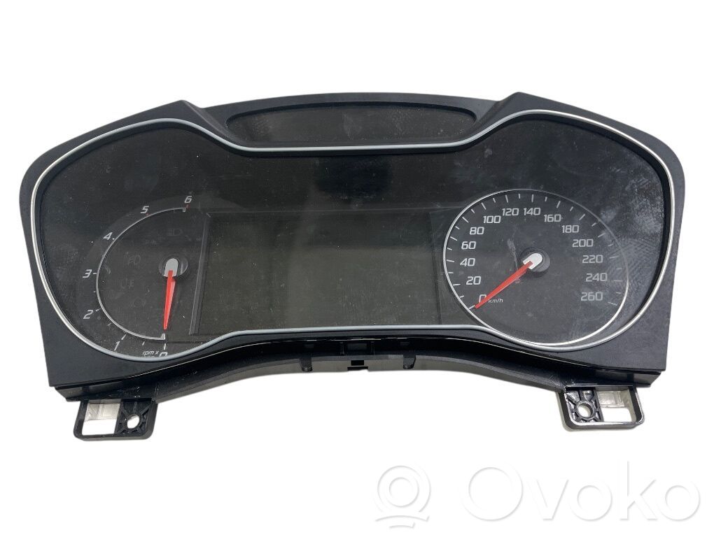 Ford S-MAX Speedometer (instrument cluster) 