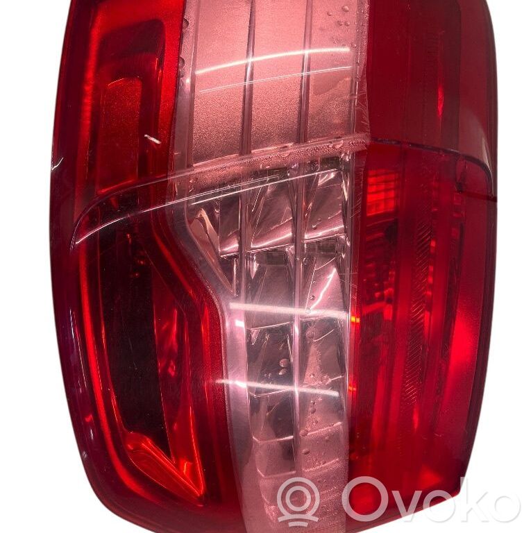 Luz trasera/de freno   9681063880