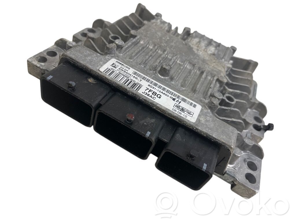Ford Galaxy Engine control unit/module 
