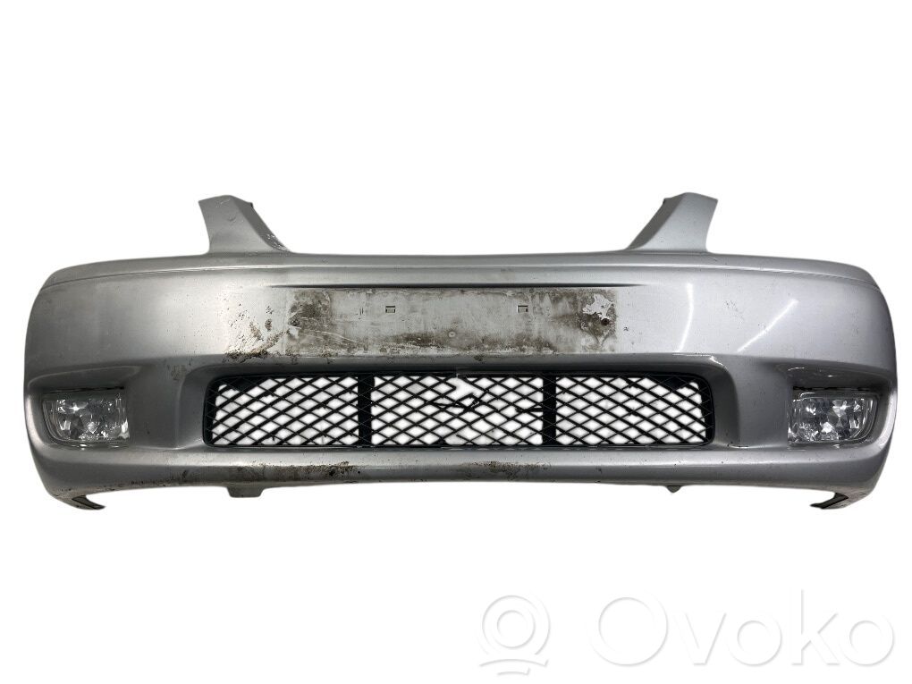 Front bumper