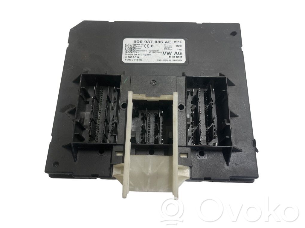 Skoda Octavia Mk3 (5E) Set cutie siguranțe 