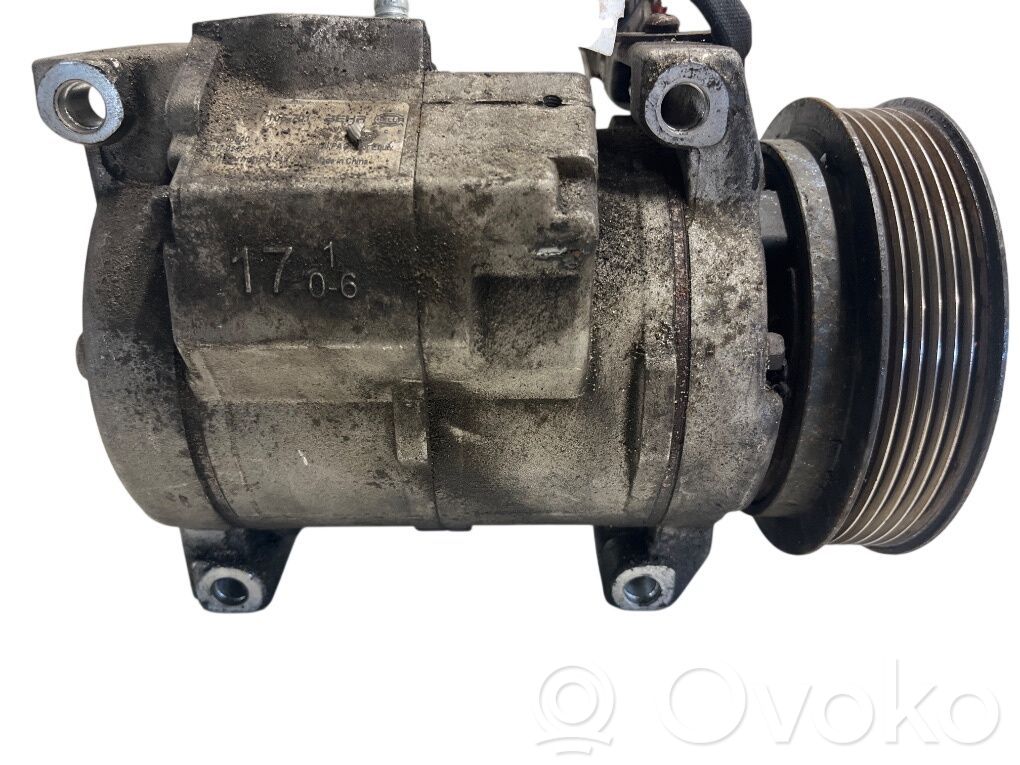 Chrysler Grand Voyager IV Ilmastointilaitteen kompressorin pumppu (A/C) 
