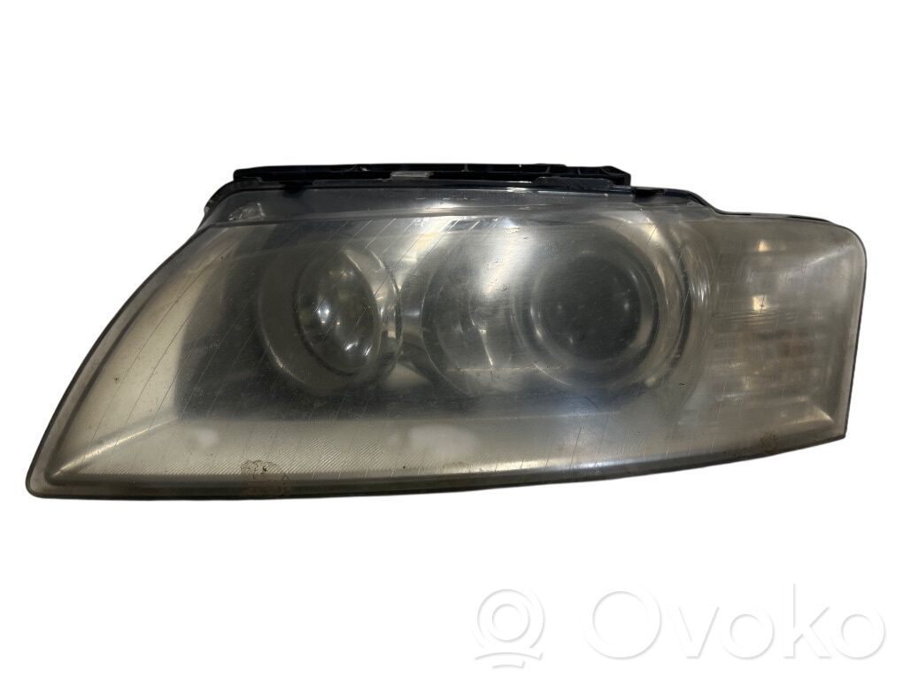 Audi A8 S8 D3 4E Phare frontale 