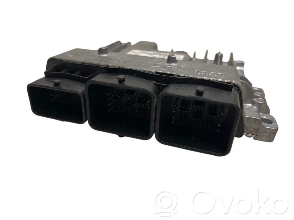 Unidad de control/módulo del motor   9666912580