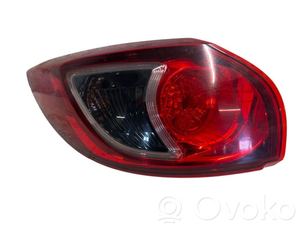 Mazda CX-5 Takavalot 