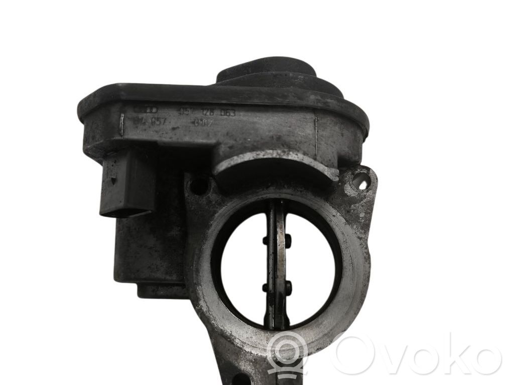 Drosselklappenventil   057128063