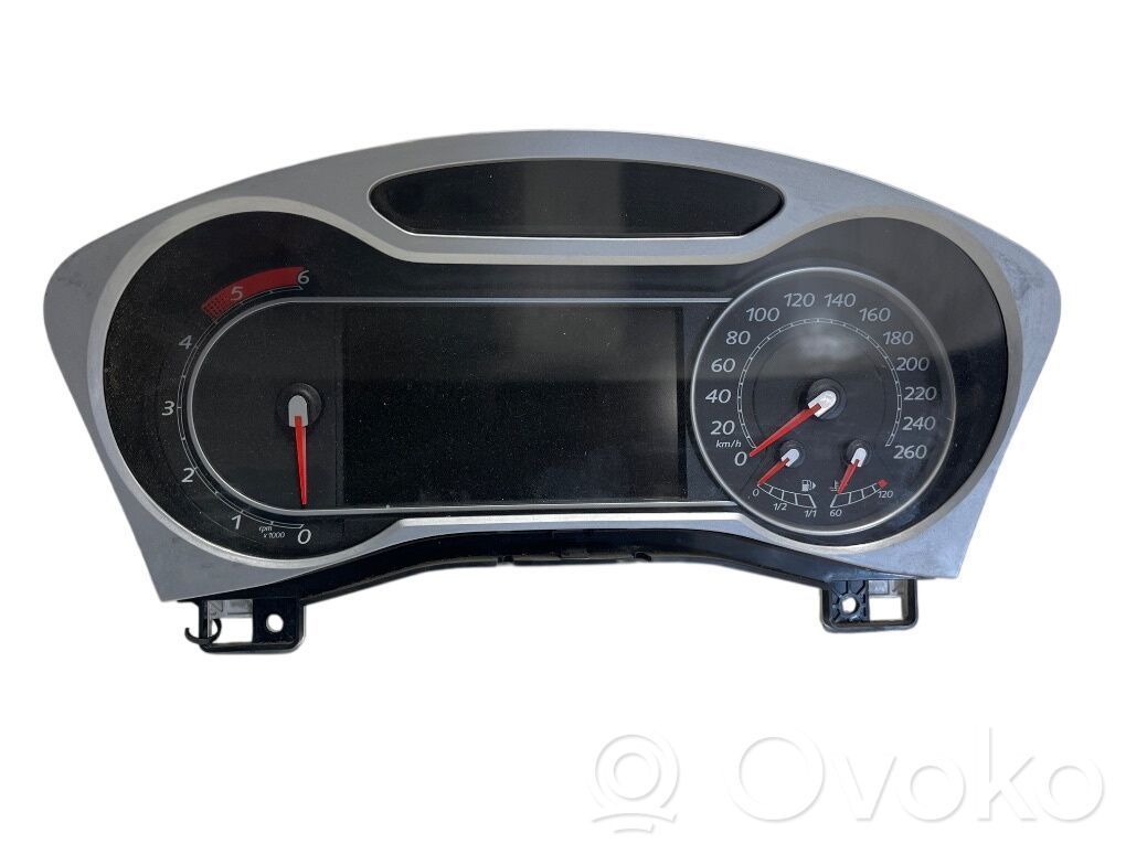 Ford S-MAX Spidometrs (instrumentu panelī) 