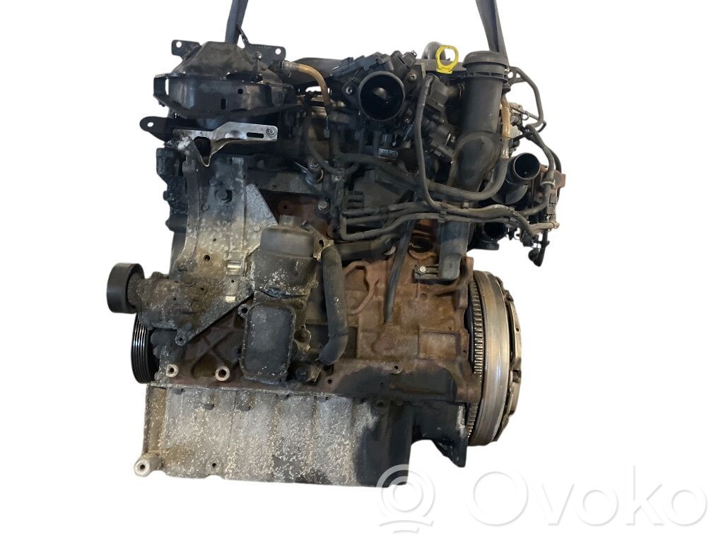 Ford S-MAX Двигатель 