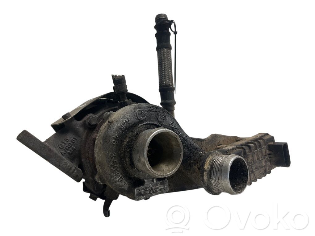 Audi A8 S8 D3 4E Turboahdin 