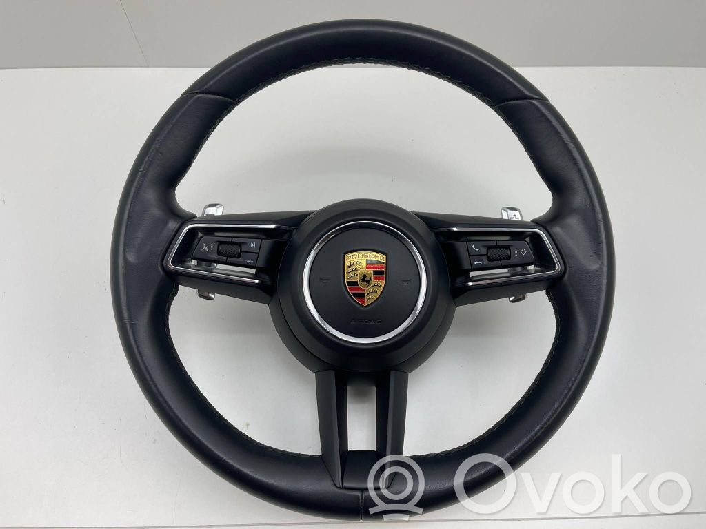 Porsche Macan (95B) Stūre 