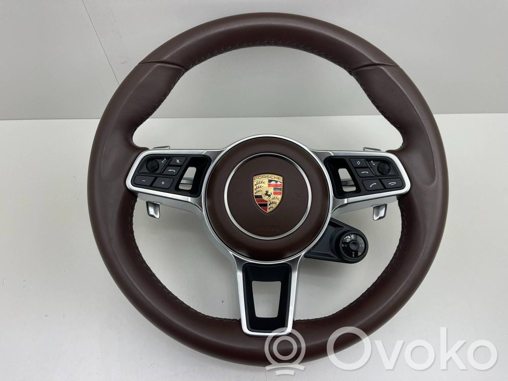 Porsche Cayenne (9Y0 9Y3) Kierownica 