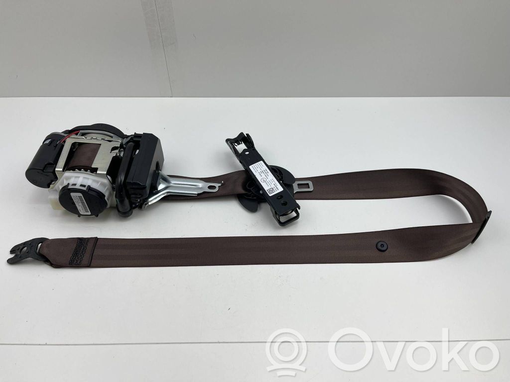 Porsche Cayenne (9Y0 9Y3) Motor reglare centură de siguranță 