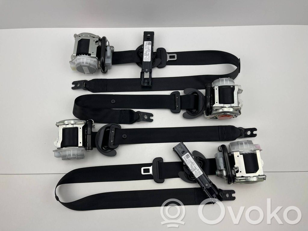 Porsche Cayenne (9Y0 9Y3) Set centuri de siguranță 