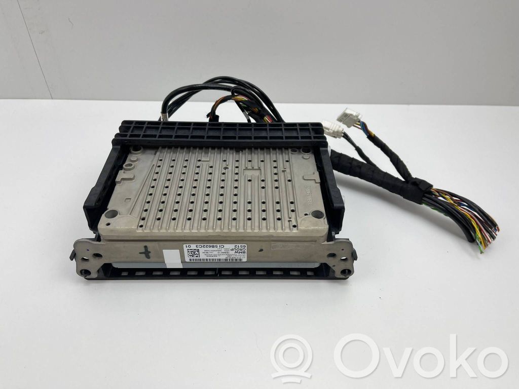 BMW X5 G05 Radio/CD/DVD/GPS head unit 