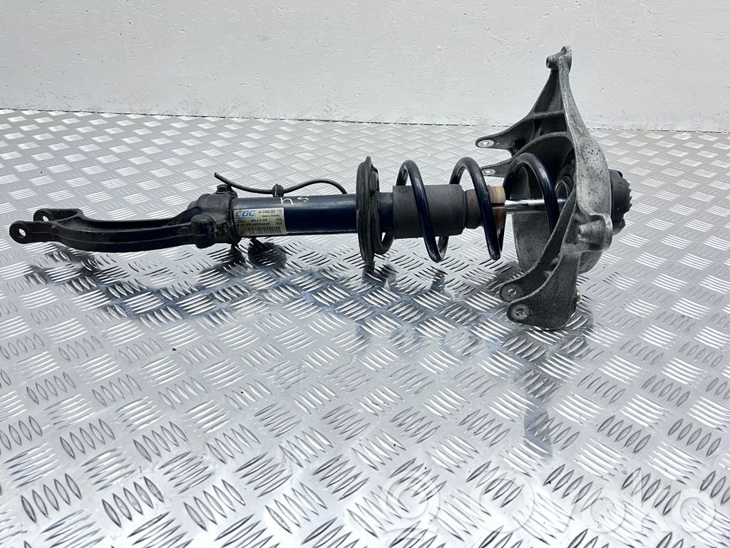 Audi A4 S4 B8 8K Stoßdämpfer Federbein 