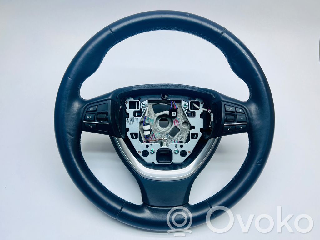 BMW 5 F10 F11 Kierownica 