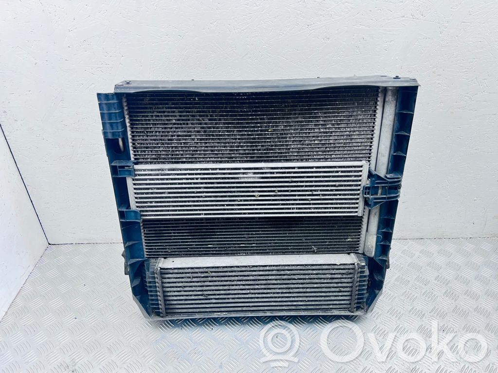 BMW X5 F15 Radiatora komplekts 