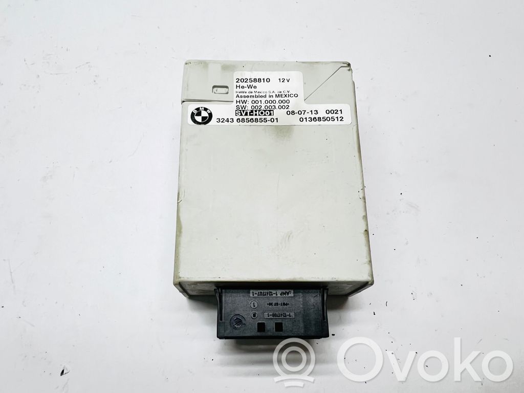 BMW 5 F10 F11 Power steering control unit/module 