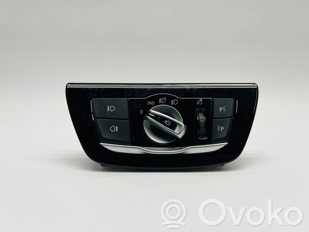 BMW 5 G30 G31 G38 Comutator lumini 