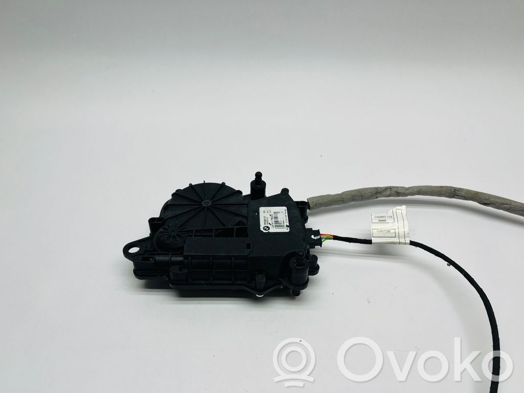 BMW 5 G30 G31 G38 Motorino di apertura del portellone posteriore/bagagliaio 