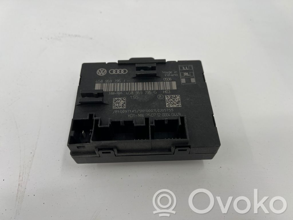 Door control unit/module   959795,4G8959795G