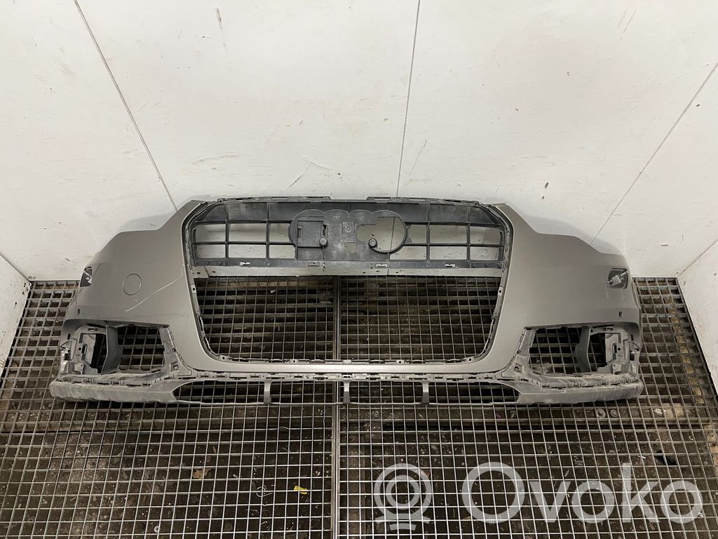 Audi A6 Allroad C7 Priekinis bamperis 
