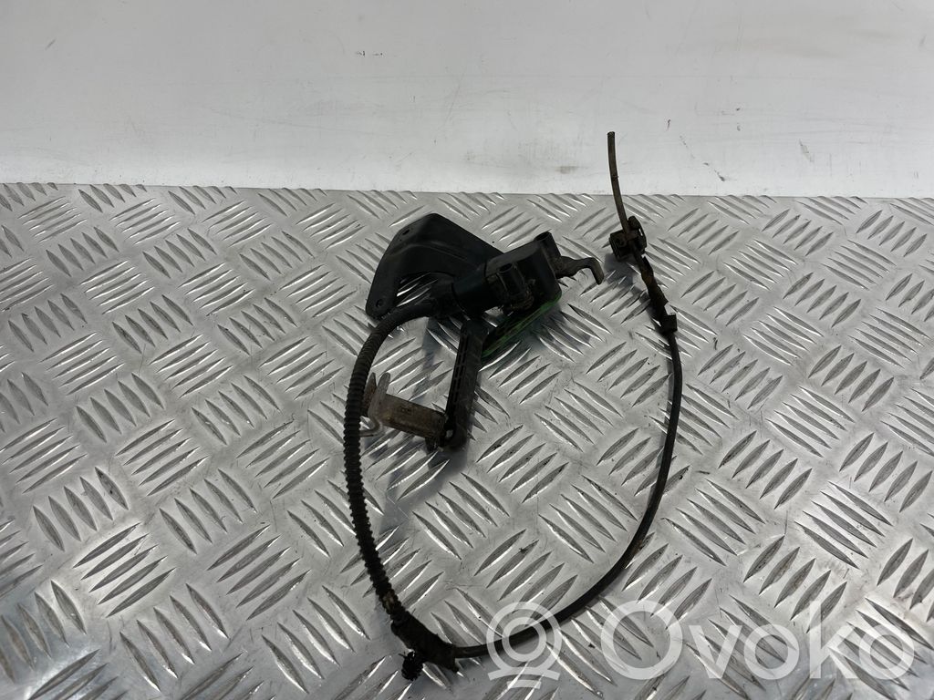 Audi TT TTS Mk2 Czujnik poziomowania świateł osi przedniej 