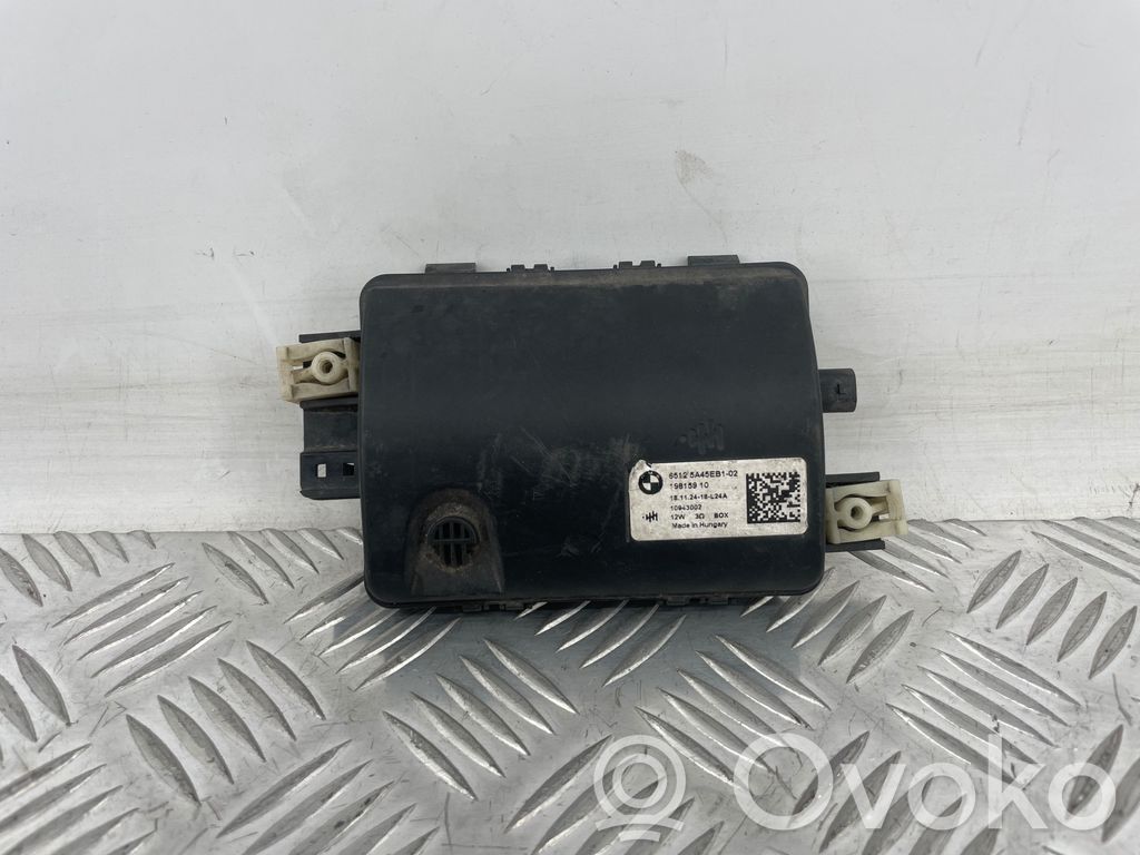BMW iX2 (U10) Alte unități/module de control 