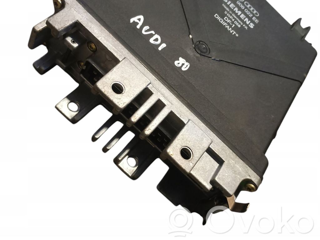 Engine control unit/module   037906022