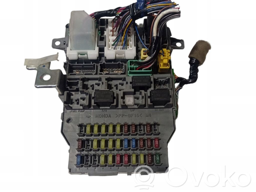 MPM control module   LE1PLX2A,090104