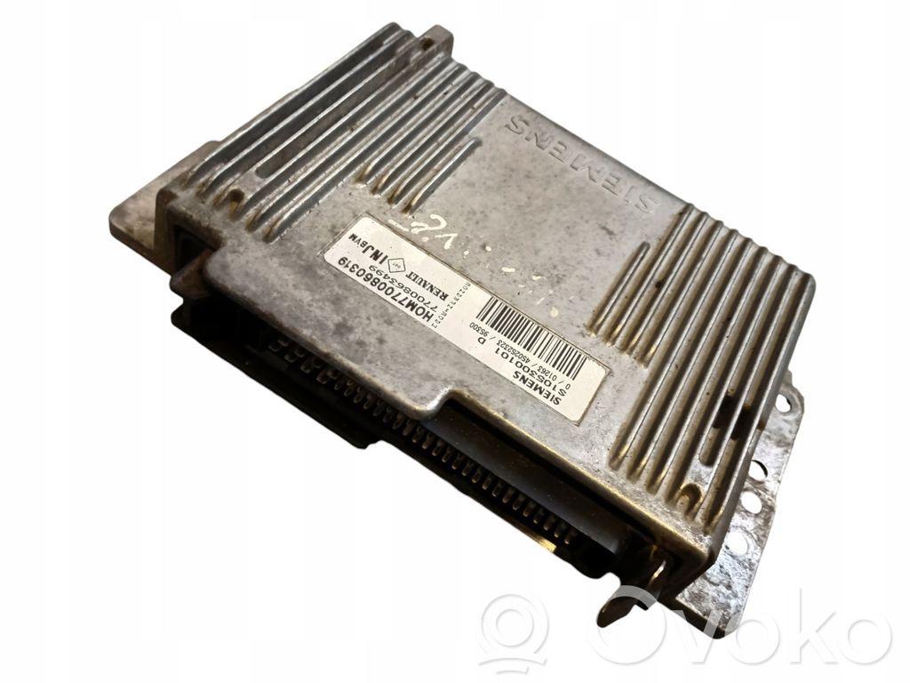 Renault Megane I Engine control unit/module 