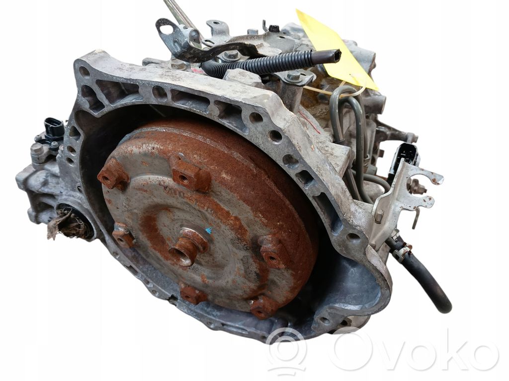Toyota Yaris Automatyczna skrzynia biegów 