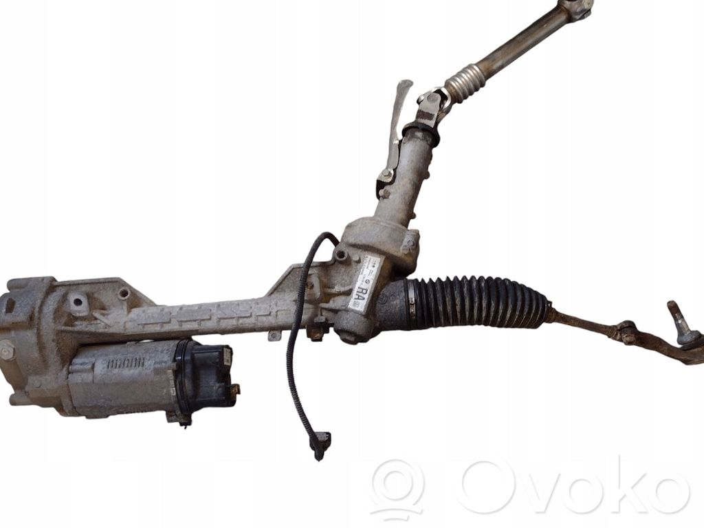 BMW 1 E81 E87 Steering rack mounting bracket 