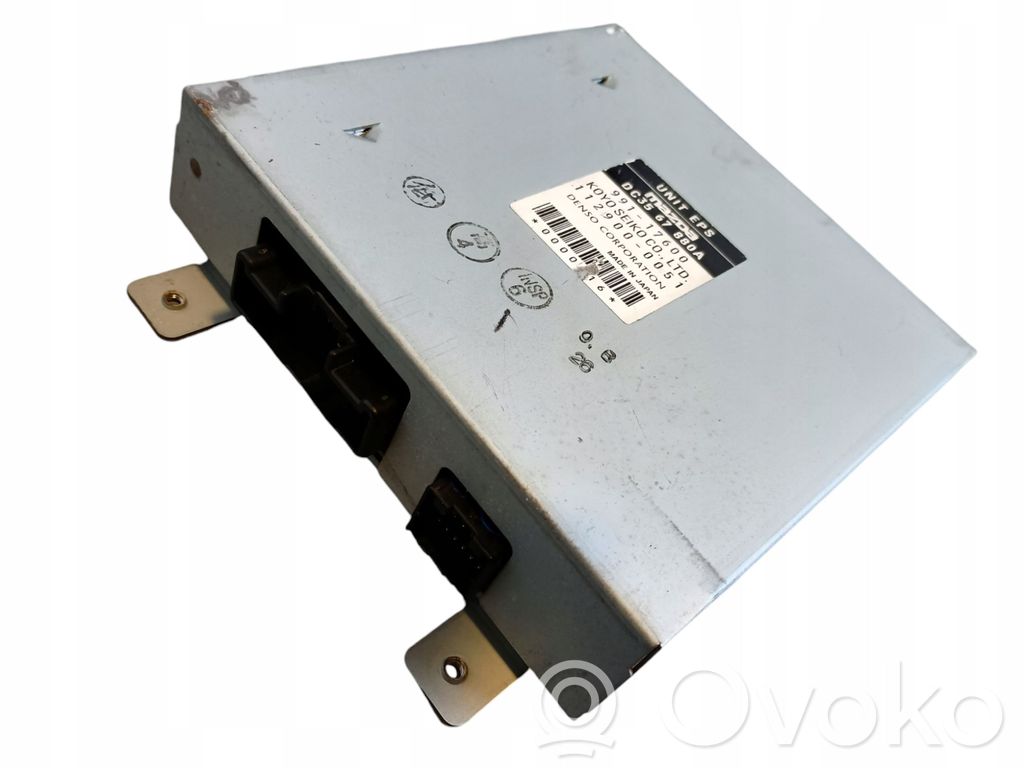 Mazda Demio Power steering control unit/module 
