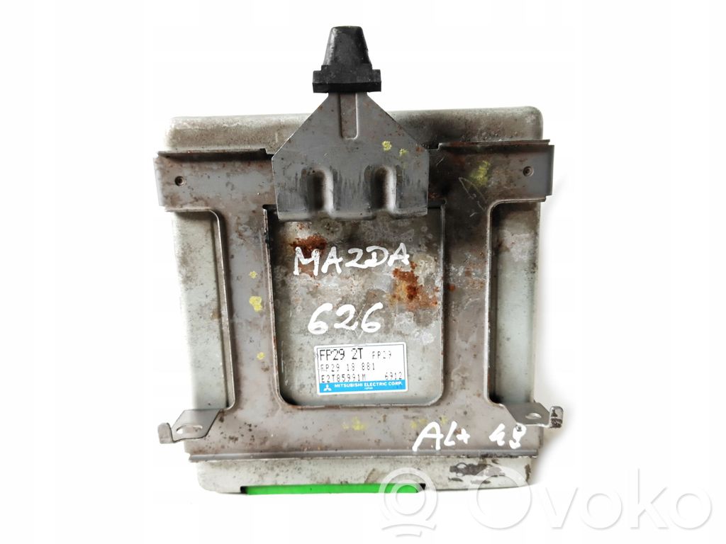 Engine control unit/module   FP292T