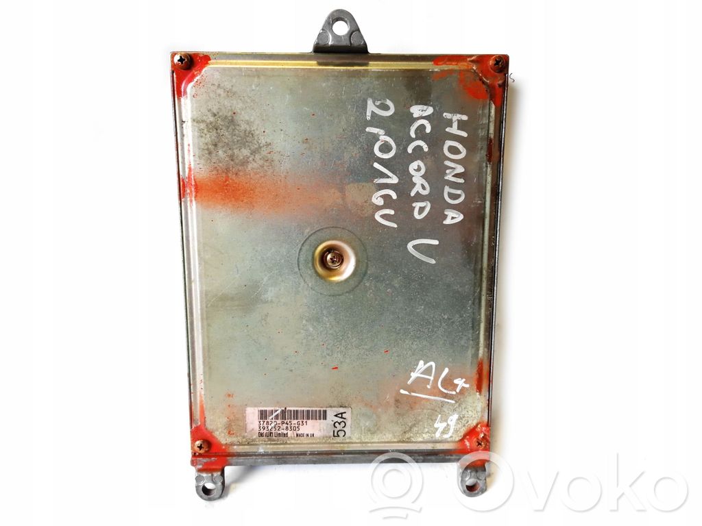 Honda Accord Engine control unit/module 
