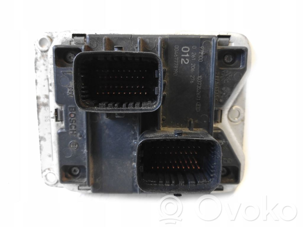 Fiat Bravo - Brava Engine control unit/module 