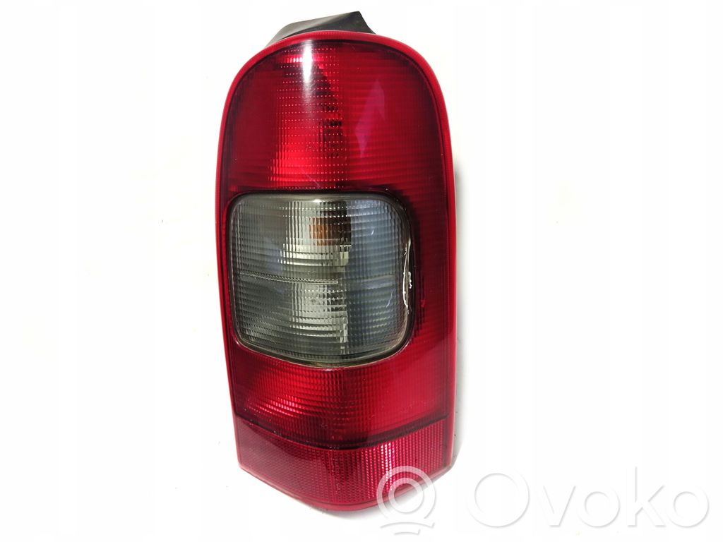 Chevrolet Trans Sport Luci posteriori 