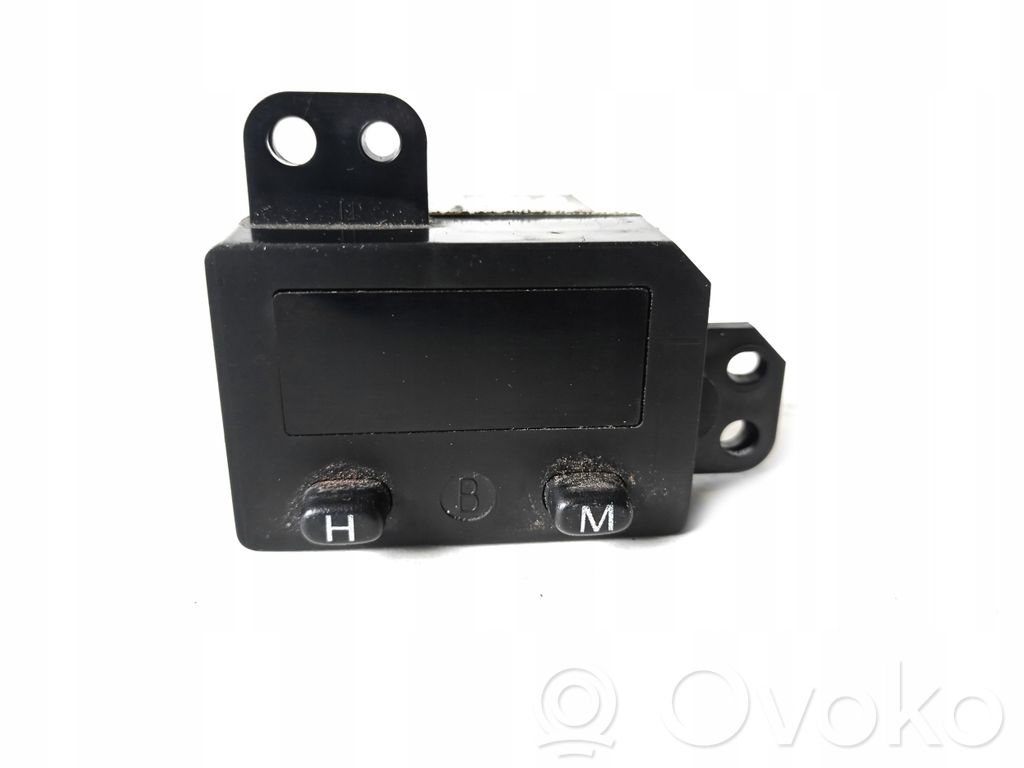 Ford Probe Screen/display/small screen 