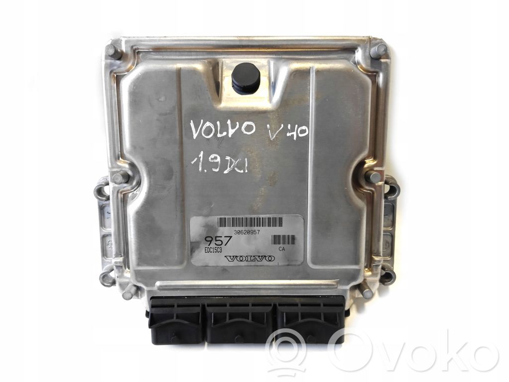 Volvo S40, V40 Unitate/modul de control motor 
