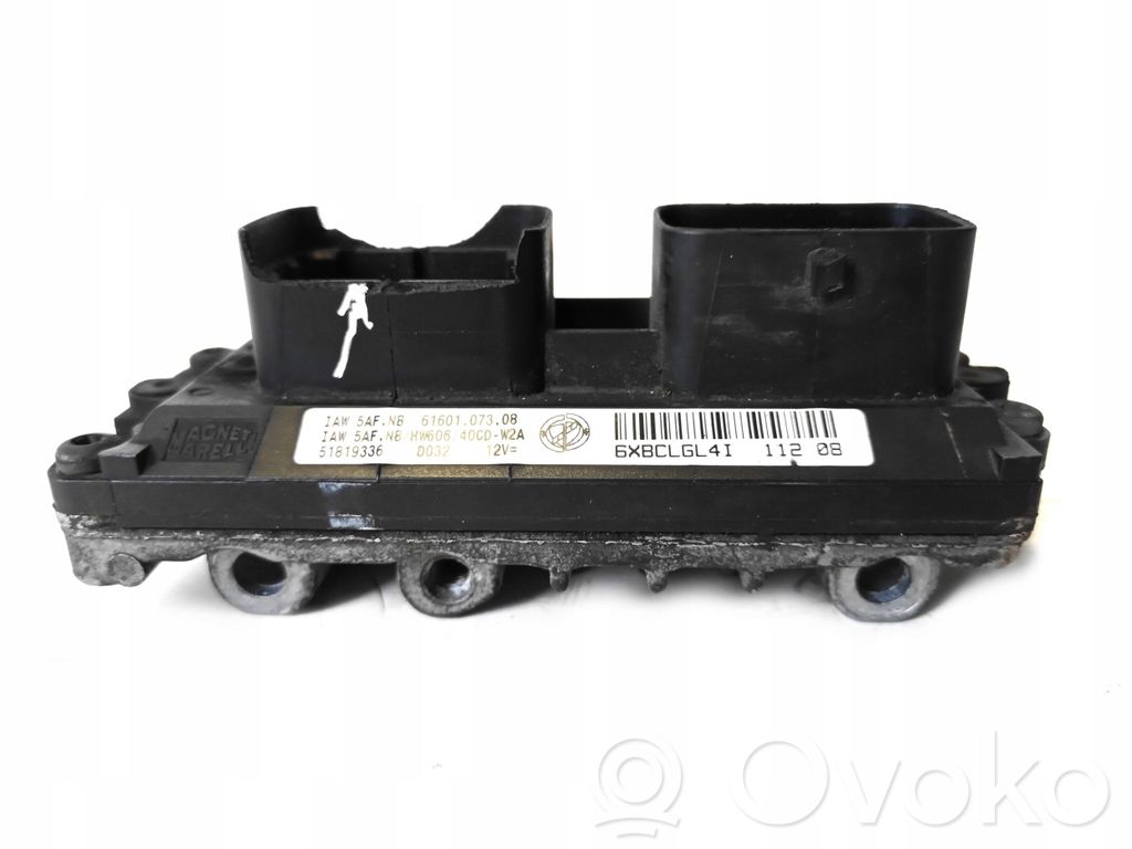 Lancia Ypsilon Engine control unit/module 