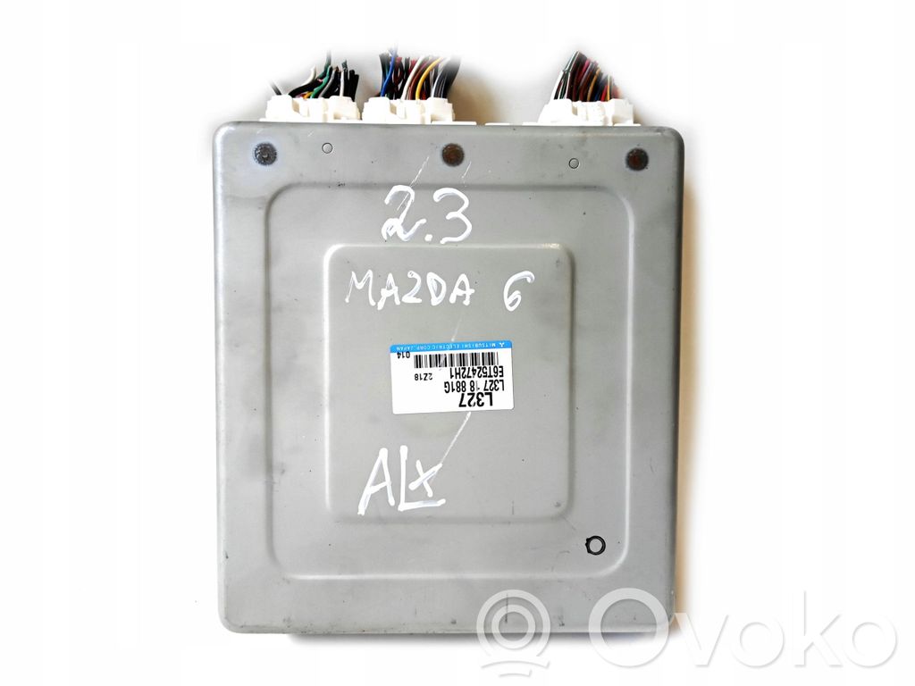 Mazda 6 Engine control unit/module 