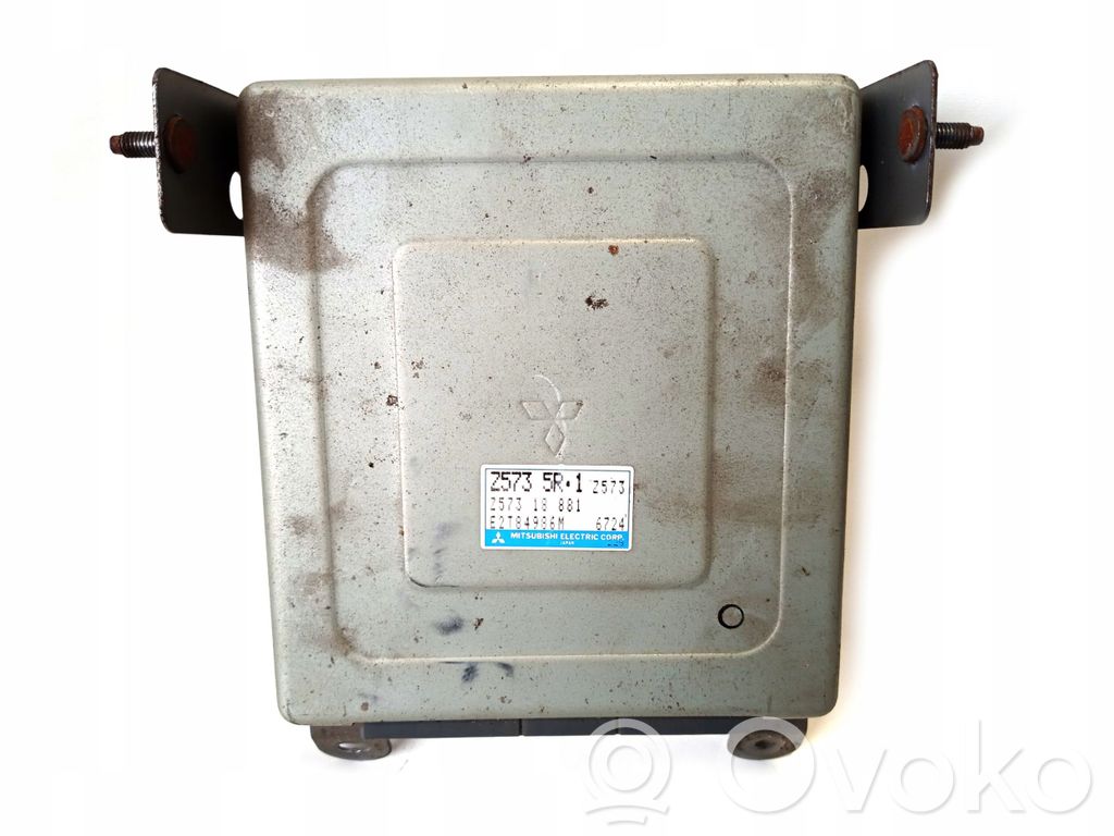Mazda 323 F Engine control unit/module 