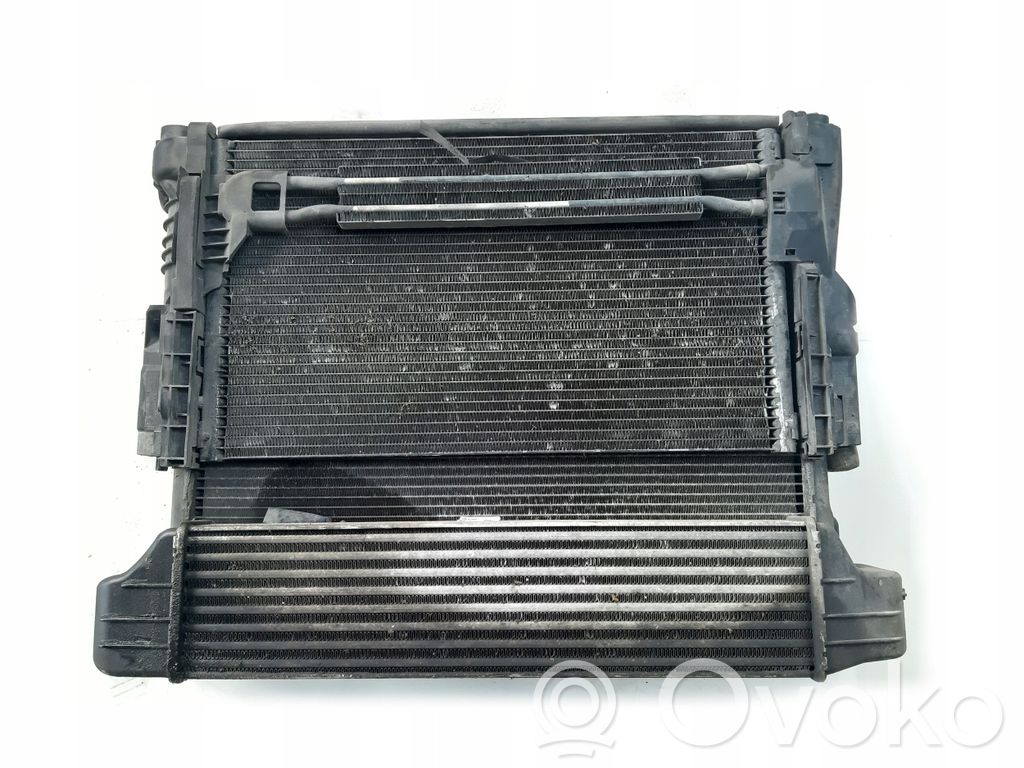 BMW X3 E83 Radiator set 