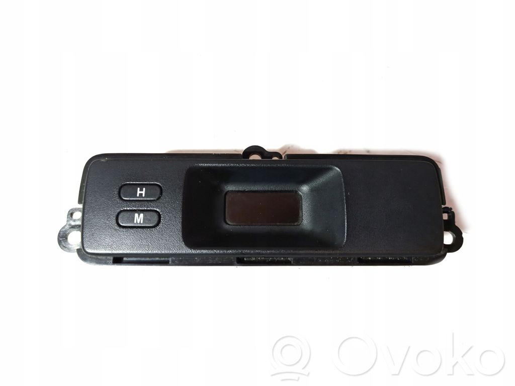 Honda Accord Screen/display/small screen 