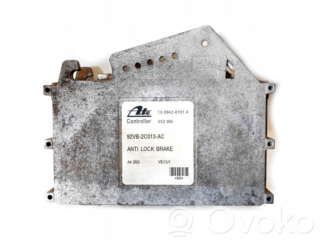 ABS valdymo blokas   92VB2C013AC